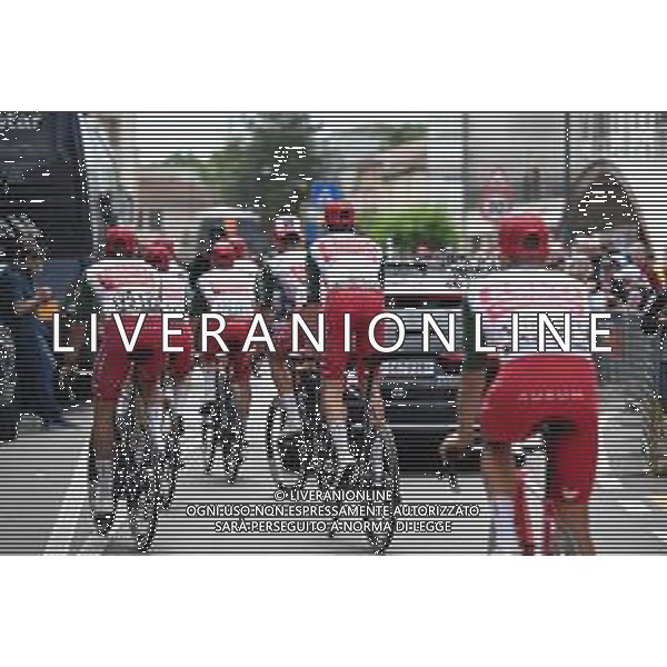 23-05-2025 Giro D\'italia; Tappa 13 Rovigo - Vicenza; 2025, Polti - Visit Malta; Rovigo; ©SIROTTI - AGENZIA ALDO LIVERANI SAS