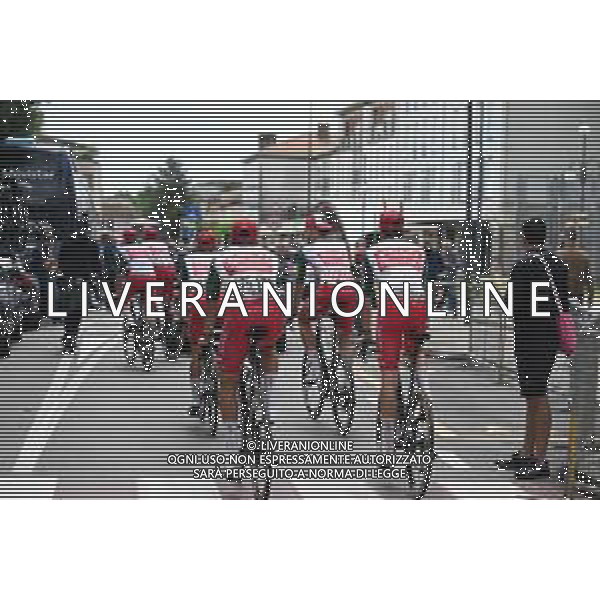 23-05-2025 Giro D\'italia; Tappa 13 Rovigo - Vicenza; 2025, Polti - Visit Malta; Rovigo; ©SIROTTI - AGENZIA ALDO LIVERANI SAS
