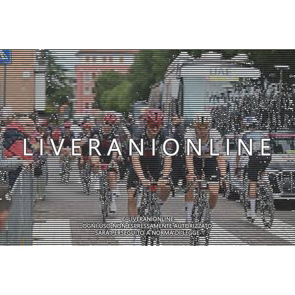 23-05-2025 Giro D\'italia; Tappa 13 Rovigo - Vicenza; 2025, Tudor; Brenner, Marco; Rovigo; ©SIROTTI - AGENZIA ALDO LIVERANI SAS