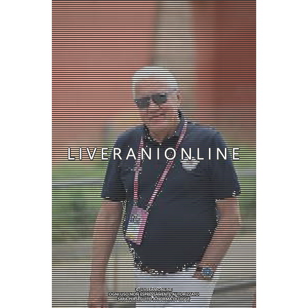 23-05-2025 Giro D\'italia; Tappa 13 Rovigo - Vicenza; 2025, Soudal - Quick Step; Lefevere, Patrick; Rovigo; ©SIROTTI - AGENZIA ALDO LIVERANI SAS