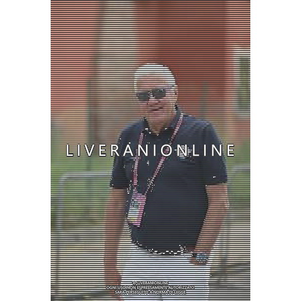 23-05-2025 Giro D\'italia; Tappa 13 Rovigo - Vicenza; 2025, Soudal - Quick Step; Lefevere, Patrick; Rovigo; ©SIROTTI - AGENZIA ALDO LIVERANI SAS