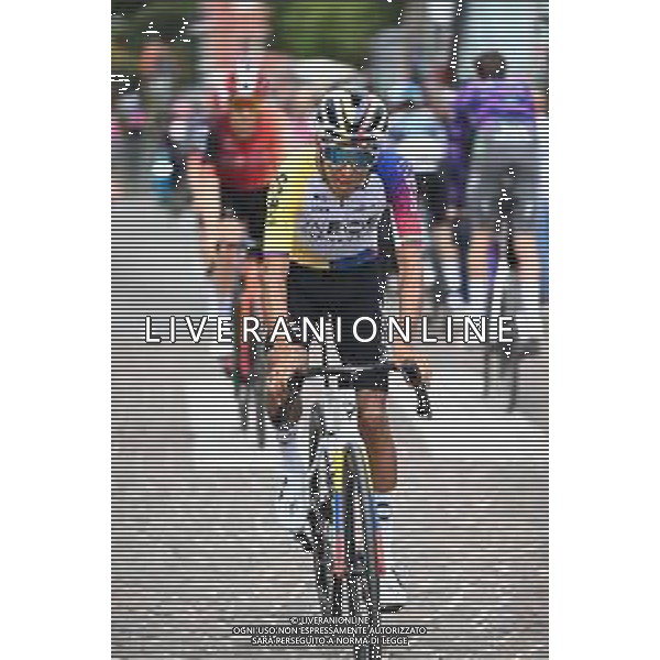 23-05-2025 Giro D\'italia; Tappa 13 Rovigo - Vicenza; 2025, Ineos Grenadiers; Bernal Gomez, Arley; Rovigo; ©SIROTTI - AGENZIA ALDO LIVERANI SAS