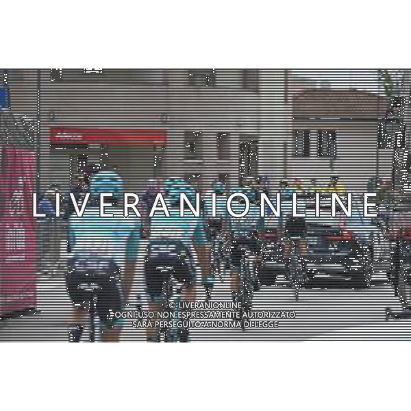 23-05-2025 Giro D\'italia; Tappa 13 Rovigo - Vicenza; 2025, Vf Group Bardiani Csf - Faizane; Rovigo; ©SIROTTI - AGENZIA ALDO LIVERANI SAS