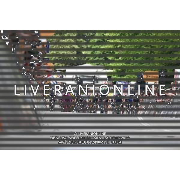 23-05-2025 Giro D\'italia; Tappa 13 Rovigo - Vicenza; 2025, Lidl - Trek; Pedersen, Mads; Vicenza - Monte Berico; ©SIROTTI - AGENZIA ALDO LIVERANI SAS