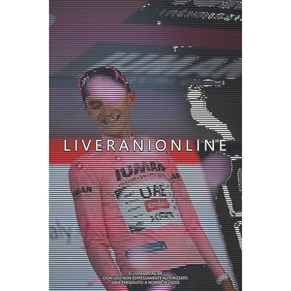 23-05-2025 Giro D\'italia; Tappa 13 Rovigo - Vicenza; 2025, Uae Team Emirates - Xrg; Del Toro Romero, Isaac; Vicenza - Monte Berico; ©SIROTTI - AGENZIA ALDO LIVERANI SAS