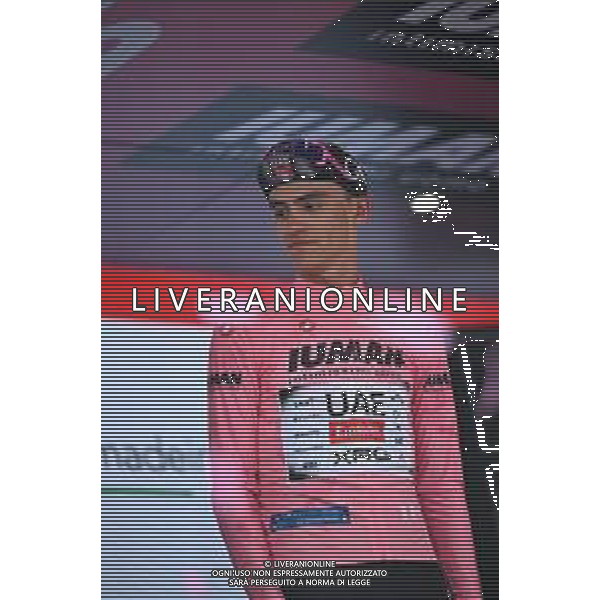 23-05-2025 Giro D\'italia; Tappa 13 Rovigo - Vicenza; 2025, Uae Team Emirates - Xrg; Del Toro Romero, Isaac; Vicenza - Monte Berico; ©SIROTTI - AGENZIA ALDO LIVERANI SAS