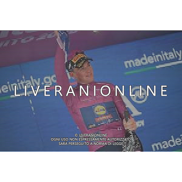 23-05-2025 Giro D\'italia; Tappa 13 Rovigo - Vicenza; 2025, Lidl - Trek; Pedersen, Mads; Vicenza - Monte Berico; ©SIROTTI - AGENZIA ALDO LIVERANI SAS