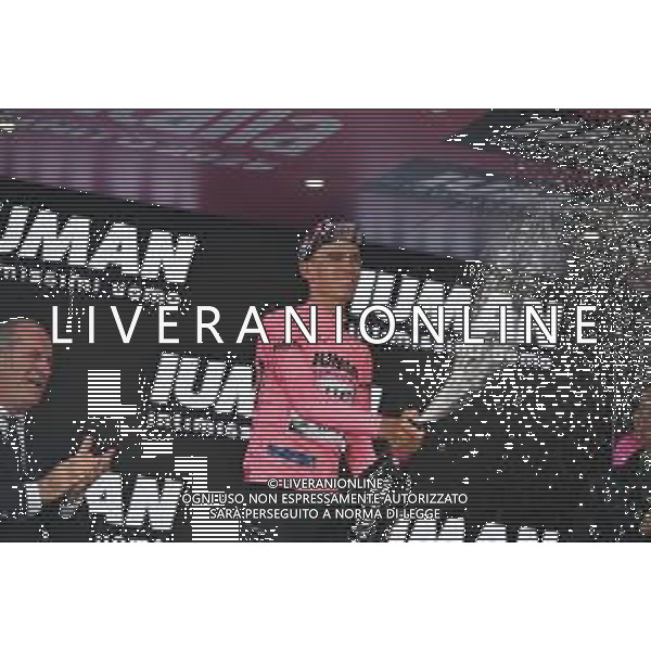 23-05-2025 Giro D\'italia; Tappa 13 Rovigo - Vicenza; 2025, Uae Team Emirates - Xrg; Del Toro Romero, Isaac; Vicenza - Monte Berico; ©SIROTTI - AGENZIA ALDO LIVERANI SAS