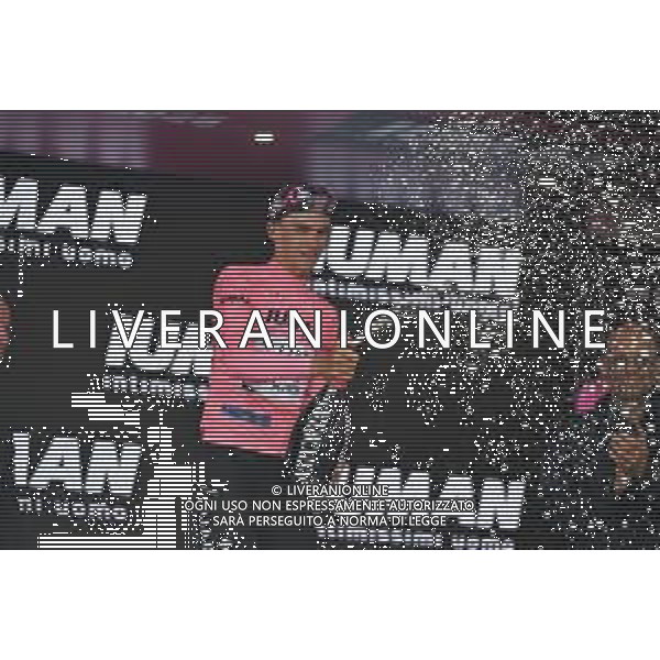 23-05-2025 Giro D\'italia; Tappa 13 Rovigo - Vicenza; 2025, Uae Team Emirates - Xrg; Del Toro Romero, Isaac; Vicenza - Monte Berico; ©SIROTTI - AGENZIA ALDO LIVERANI SAS