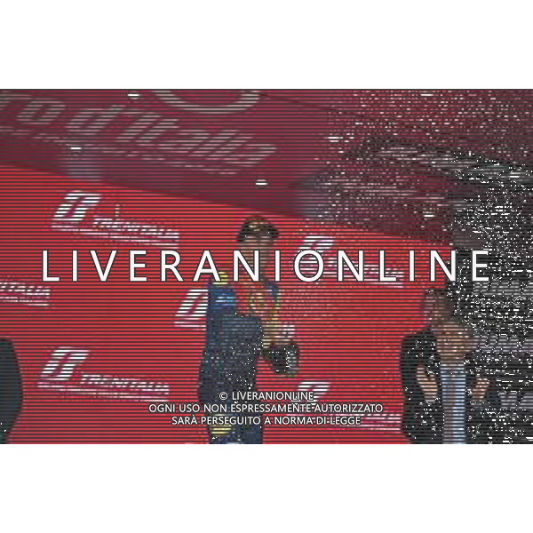 23-05-2025 Giro D\'italia; Tappa 13 Rovigo - Vicenza; 2025, Lidl - Trek; Pedersen, Mads; Vicenza - Monte Berico; ©SIROTTI - AGENZIA ALDO LIVERANI SAS