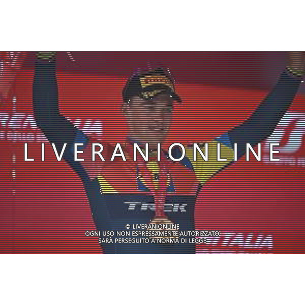 23-05-2025 Giro D\'italia; Tappa 13 Rovigo - Vicenza; 2025, Lidl - Trek; Pedersen, Mads; Vicenza - Monte Berico; ©SIROTTI - AGENZIA ALDO LIVERANI SAS