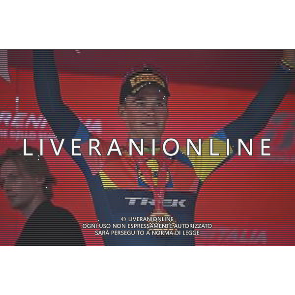 23-05-2025 Giro D\'italia; Tappa 13 Rovigo - Vicenza; 2025, Lidl - Trek; Pedersen, Mads; Vicenza - Monte Berico; ©SIROTTI - AGENZIA ALDO LIVERANI SAS