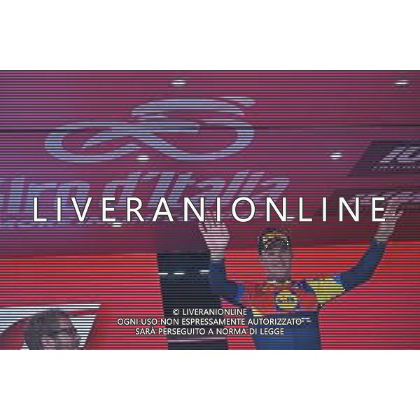 23-05-2025 Giro D\'italia; Tappa 13 Rovigo - Vicenza; 2025, Lidl - Trek; Pedersen, Mads; Vicenza - Monte Berico; ©SIROTTI - AGENZIA ALDO LIVERANI SAS