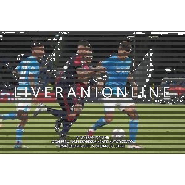 NAPOLI - CAGLIARI CAMPIONATO CALCIO SERIE A 23.05.2025 NELLA FOTO: Giovanni Di Lorenzo FOTO MOSCA, AG,LIVERANI- AGENZIA ALDO LIVERANI SAS