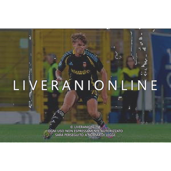 TVEM May 23, 2025 Como, Italy - Como 1907 vs FC Inter - Italian soccer serie A 2024/25 - Giuseppe Sinigaglia Stadium. In the pic: Nico Paz of Como 1907 ©TVEM Emmanuele Mastrodonato - AGENZIA ALDO LIVERANI SAS
