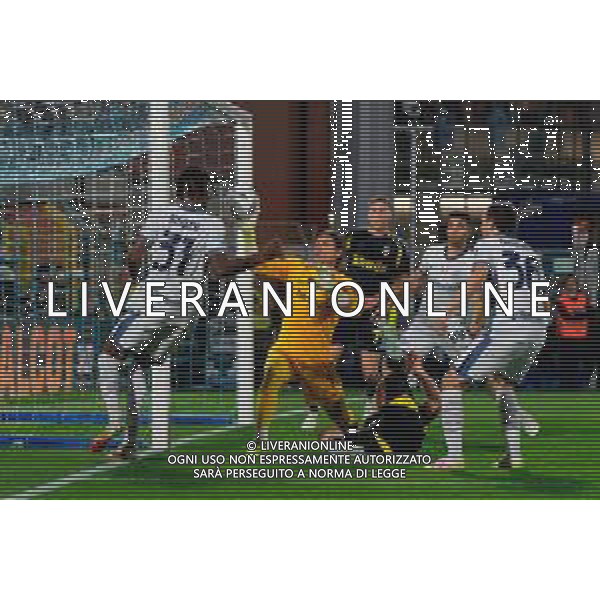 TVEM May 23, 2025 Como, Italy - Como 1907 vs FC Inter - Italian soccer serie A 2024/25 - Giuseppe Sinigaglia Stadium. In the pic: Yann Sommer of FC Inter ©TVEM Emmanuele Mastrodonato - AGENZIA ALDO LIVERANI SAS