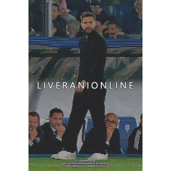 TVEM May 23, 2025 Como, Italy - Como 1907 vs FC Inter - Italian soccer serie A 2024/25 - Giuseppe Sinigaglia Stadium. In the pic: coach Cesc Fabregas of Como 1907 ©TVEM Emmanuele Mastrodonato - AGENZIA ALDO LIVERANI SAS