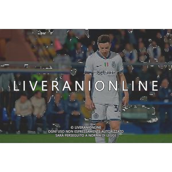 TVEM May 23, 2025 Como, Italy - Como 1907 vs FC Inter - Italian soccer serie A 2024/25 - Giuseppe Sinigaglia Stadium. In the pic: Carlos Augusto of FC Inter disappointment ©TVEM Emmanuele Mastrodonato - AGENZIA ALDO LIVERANI SAS