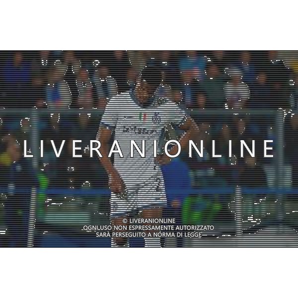 TVEM May 23, 2025 Como, Italy - Como 1907 vs FC Inter - Italian soccer serie A 2024/25 - Giuseppe Sinigaglia Stadium. In the pic: Denzel Dumfries of FC Inter disappointment ©TVEM Emmanuele Mastrodonato - AGENZIA ALDO LIVERANI SAS