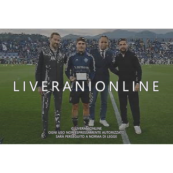Como vs Inter nella foto da SX Carlalberto Ludi direttore generale e sportivo Como, Alessio Iovine (Como), Mirwan Suwarso presidente Como e Cesc Fabregas allenatore Como Como 23-05-2025 Stadio Giuseppe Sinigaglia Campionato Serie A Enilive - 38a giornata foto Roberto Garavaglia/Agenzia Aldo Liverani sas
