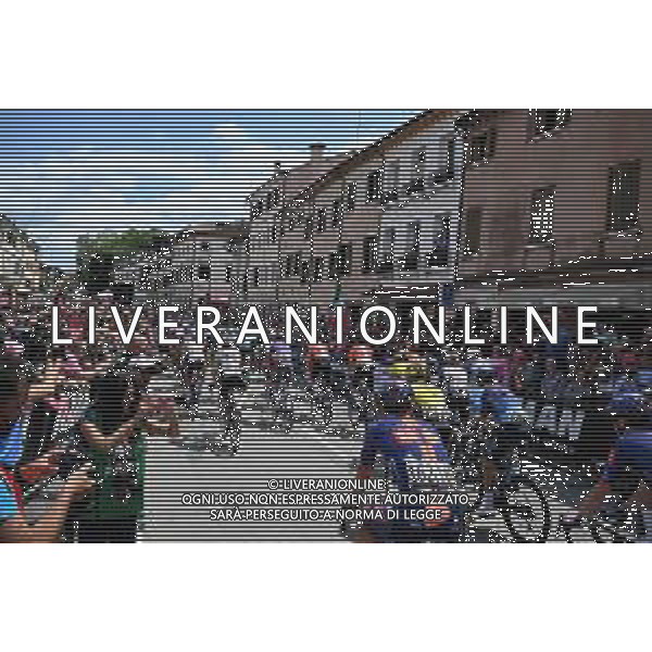 24-05-2025 Giro D\'italia; Tappa 14 Treviso - Gorizia; Treviso; ©SIROTTI - AGENZIA ALDO LIVERANI SAS