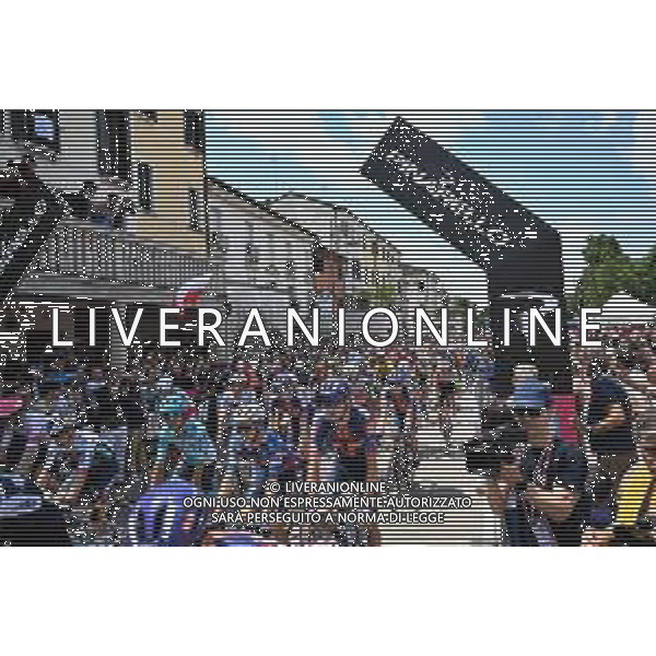 24-05-2025 Giro D\'italia; Tappa 14 Treviso - Gorizia; Treviso; ©SIROTTI - AGENZIA ALDO LIVERANI SAS