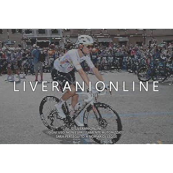 24-05-2025 Giro D\'italia; Tappa 14 Treviso - Gorizia; 2025, Uae Team Emirates - Xrg; Ayuso Pesquera, Juan; Treviso; ©SIROTTI - AGENZIA ALDO LIVERANI SAS