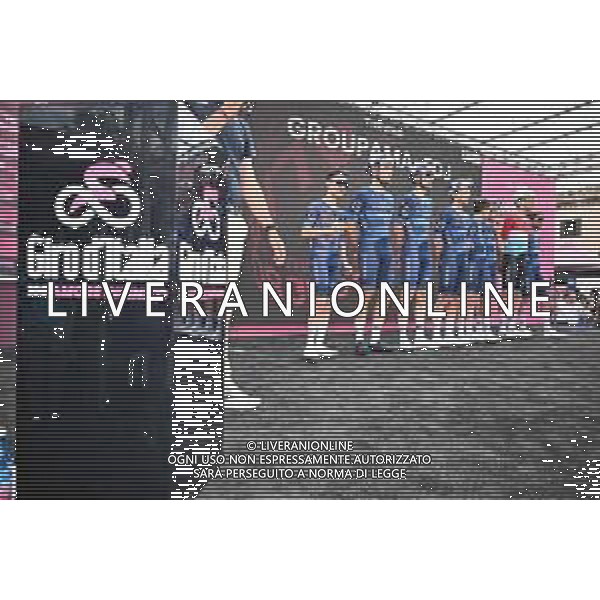 24-05-2025 Giro D\'italia; Tappa 14 Treviso - Gorizia; 2025, Groupama - Fdj; Geniets, Kevin; Treviso; ©SIROTTI - AGENZIA ALDO LIVERANI SAS