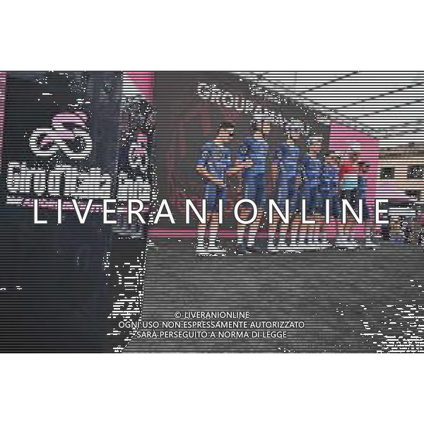 24-05-2025 Giro D\'italia; Tappa 14 Treviso - Gorizia; 2025, Groupama - Fdj; Geniets, Kevin; Treviso; ©SIROTTI - AGENZIA ALDO LIVERANI SAS