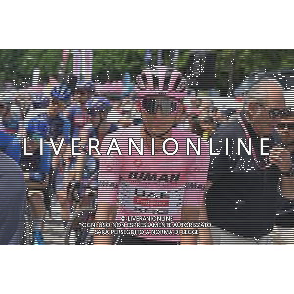 24-05-2025 Giro D\'italia; Tappa 14 Treviso - Gorizia; 2025, Uae Team Emirates - Xrg; Del Toro Romero, Isaac; Treviso; ©SIROTTI - AGENZIA ALDO LIVERANI SAS