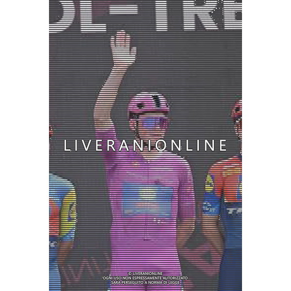 24-05-2025 Giro D\'italia; Tappa 14 Treviso - Gorizia; 2025, Lidl - Trek; Pedersen, Mads; Treviso; ©SIROTTI - AGENZIA ALDO LIVERANI SAS