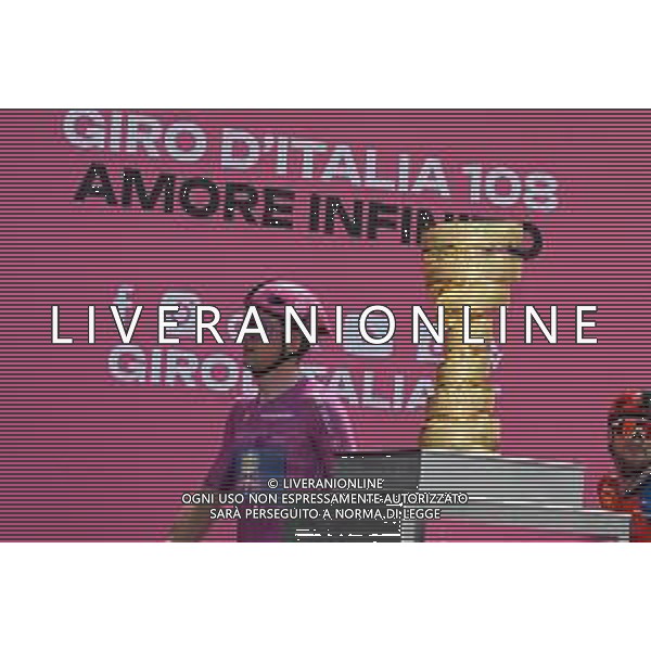 24-05-2025 Giro D\'italia; Tappa 14 Treviso - Gorizia; 2025, Lidl - Trek; Pedersen, Mads; Treviso; ©SIROTTI - AGENZIA ALDO LIVERANI SAS