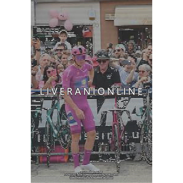 24-05-2025 Giro D\'italia; Tappa 14 Treviso - Gorizia; 2025, Lidl - Trek; Pedersen, Mads; Treviso; ©SIROTTI - AGENZIA ALDO LIVERANI SAS