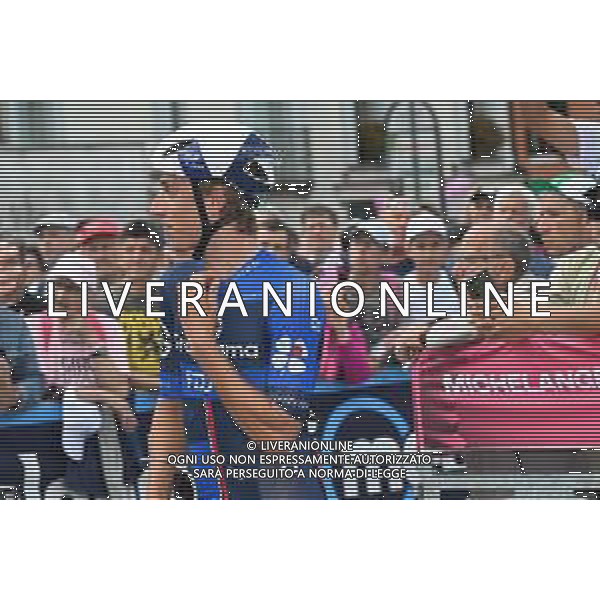 24-05-2025 Giro D\'italia; Tappa 14 Treviso - Gorizia; 2025, Groupama - Fdj; Germani, Lorenzo; Treviso; ©SIROTTI - AGENZIA ALDO LIVERANI SAS