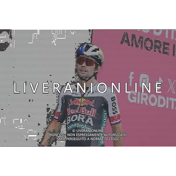 24-05-2025 Giro D\'italia; Tappa 14 Treviso - Gorizia; 2025, Red Bull - Bora Hansgrohe; Roglic, Primoz; Treviso; ©SIROTTI - AGENZIA ALDO LIVERANI SAS