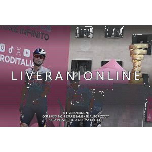 24-05-2025 Giro D\'italia; Tappa 14 Treviso - Gorizia; 2025, Red Bull - Bora Hansgrohe; Roglic, Primoz; Treviso; ©SIROTTI - AGENZIA ALDO LIVERANI SAS