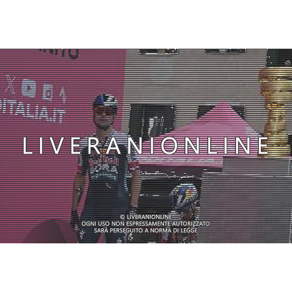 24-05-2025 Giro D\'italia; Tappa 14 Treviso - Gorizia; 2025, Red Bull - Bora Hansgrohe; Roglic, Primoz; Treviso; ©SIROTTI - AGENZIA ALDO LIVERANI SAS