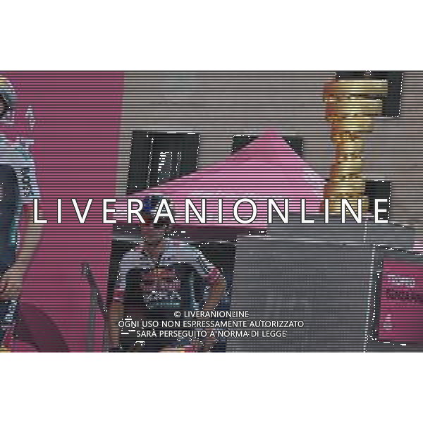 24-05-2025 Giro D\'italia; Tappa 14 Treviso - Gorizia; 2025, Red Bull - Bora Hansgrohe; Roglic, Primoz; Treviso; ©SIROTTI - AGENZIA ALDO LIVERANI SAS