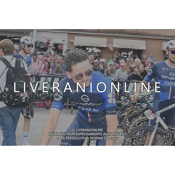 24-05-2025 Giro D\'italia; Tappa 14 Treviso - Gorizia; 2025, Groupama - Fdj; Gaudu, David; Treviso; ©SIROTTI - AGENZIA ALDO LIVERANI SAS