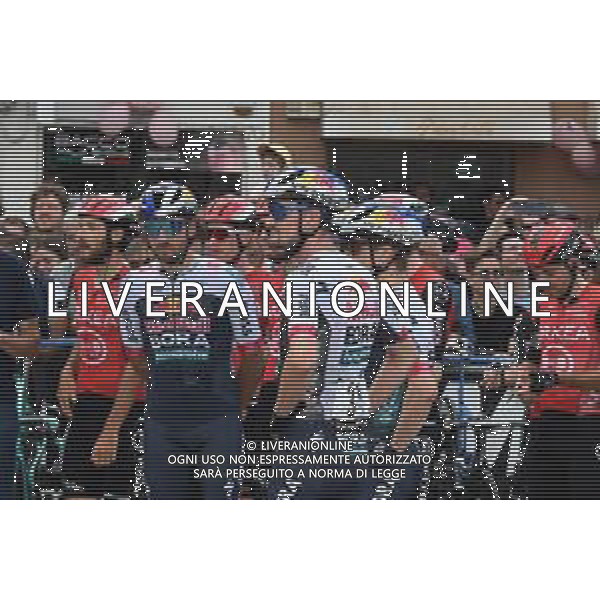 24-05-2025 Giro D\'italia; Tappa 14 Treviso - Gorizia; 2025, Red Bull - Bora Hansgrohe; Denz, Nico; Treviso; ©SIROTTI - AGENZIA ALDO LIVERANI SAS