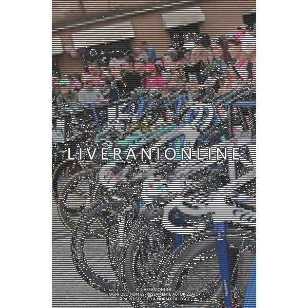 24-05-2025 Giro D\'italia; Tappa 14 Treviso - Gorizia; Treviso; ©SIROTTI - AGENZIA ALDO LIVERANI SAS