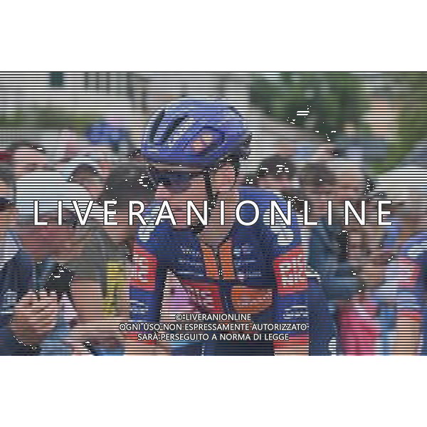 24-05-2025 Giro D\'italia; Tappa 14 Treviso - Gorizia; 2025, Picnic - Postnl; Bardet, Romain; Treviso; ©SIROTTI - AGENZIA ALDO LIVERANI SAS