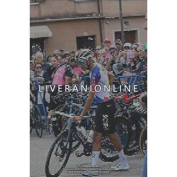 24-05-2025 Giro D\'italia; Tappa 14 Treviso - Gorizia; 2025, Ineos Grenadiers; Bernal Gomez, Arley; Treviso; ©SIROTTI - AGENZIA ALDO LIVERANI SAS