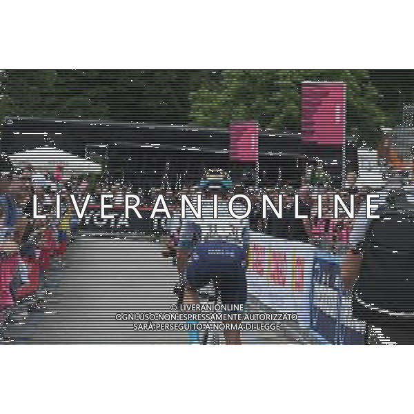 24-05-2025 Giro D\'italia; Tappa 14 Treviso - Gorizia; 2025, Bahrain - Victorious; Tiberi, Antonio; Treviso; ©SIROTTI - AGENZIA ALDO LIVERANI SAS