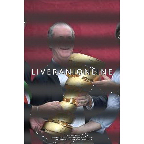 24-05-2025 Giro D\'italia; Tappa 14 Treviso - Gorizia; Zaia, Luca; Treviso; ©SIROTTI - AGENZIA ALDO LIVERANI SAS