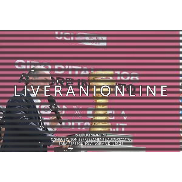 24-05-2025 Giro D\'italia; Tappa 14 Treviso - Gorizia; Zaia, Luca; Treviso; ©SIROTTI - AGENZIA ALDO LIVERANI SAS