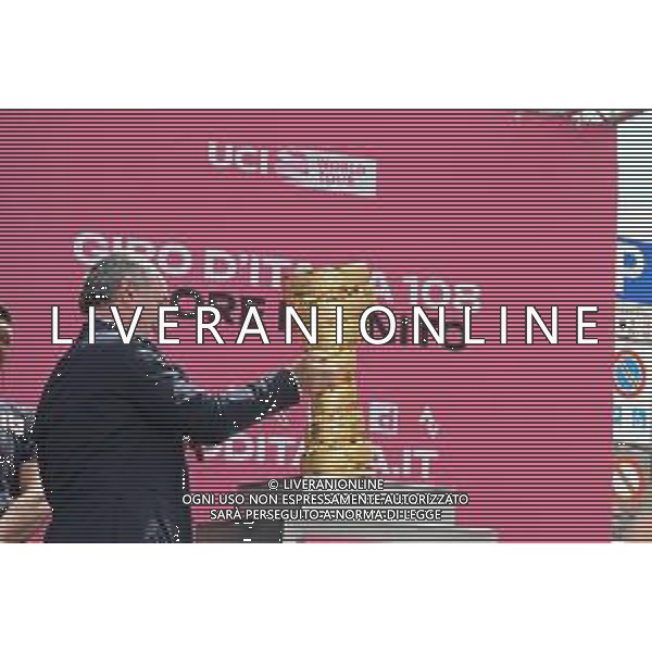 24-05-2025 Giro D\'italia; Tappa 14 Treviso - Gorizia; Zaia, Luca; Treviso; ©SIROTTI - AGENZIA ALDO LIVERANI SAS