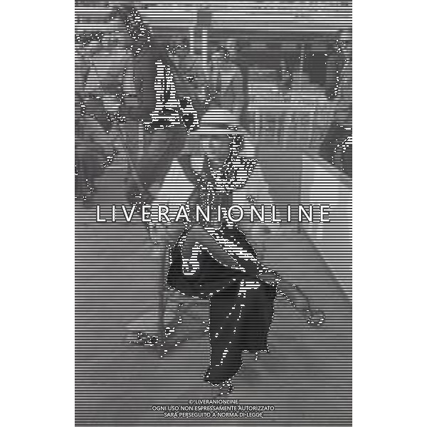 NEG-RETROSPETTIVA SYLVIA KRISTEL ATTRICE NELLA FOTO SYLVIA KRISTEL A CANNES NELL\'ANNO 1978 AG ALDO LIVERANI SAS 