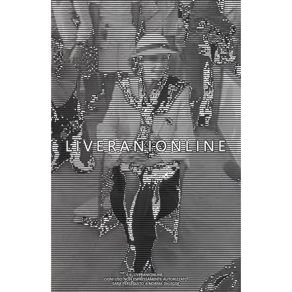 NEG-RETROSPETTIVA SYLVIA KRISTEL ATTRICE NELLA FOTO SYLVIA KRISTEL A CANNES NELL\'ANNO 1978 AG ALDO LIVERANI SAS 