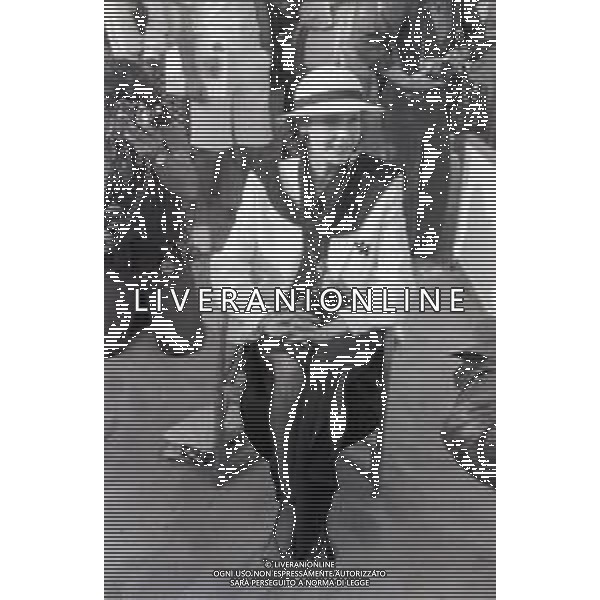 NEG-RETROSPETTIVA SYLVIA KRISTEL ATTRICE NELLA FOTO SYLVIA KRISTEL A CANNES NELL\'ANNO 1978 AG ALDO LIVERANI SAS 